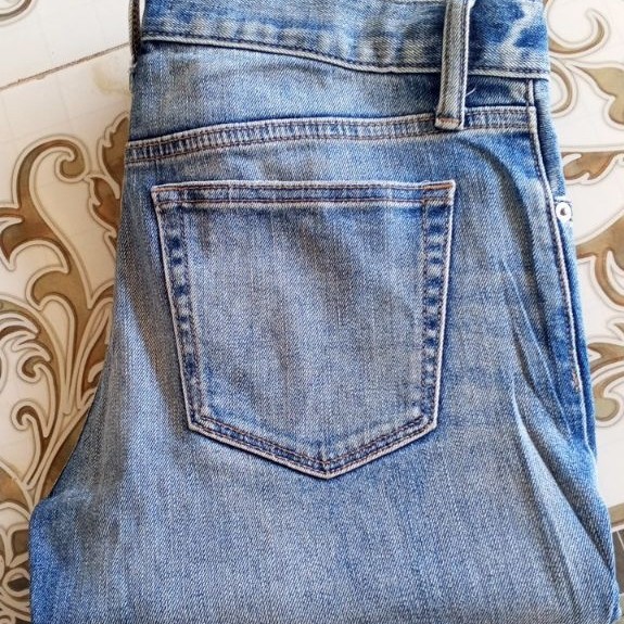 Celana Jeans Denim Second Celana Jeans Denim Second Bekas Branded Pl UNIQLO Selvedge Size 29