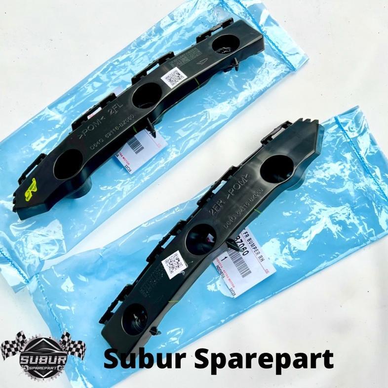 New Bracket Bemper Depan Agya Ayla Original Berkualitas