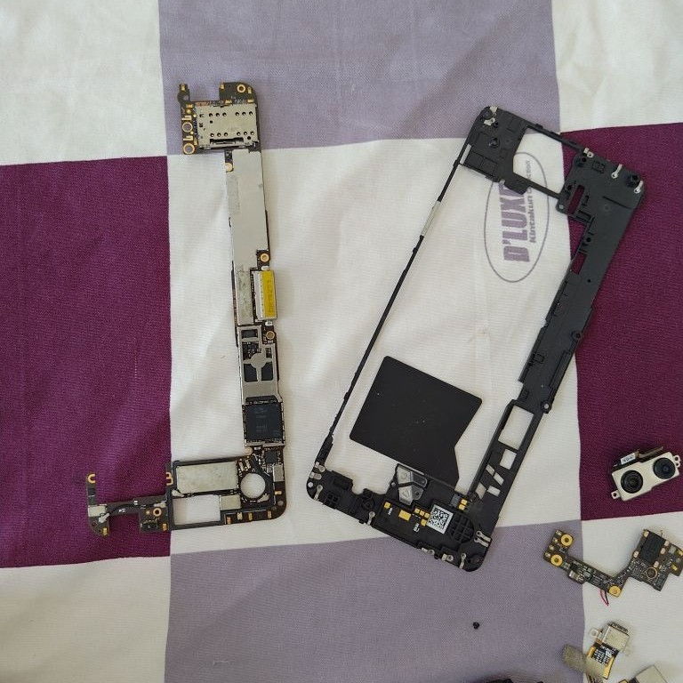 MESIN ROG PHONE 2 MATOT