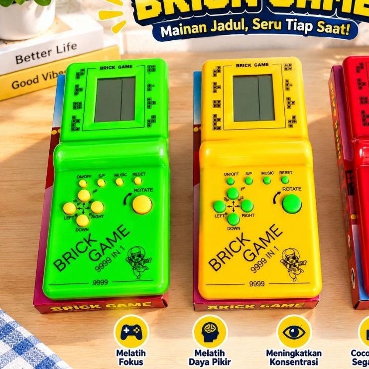 Gamebot jadul