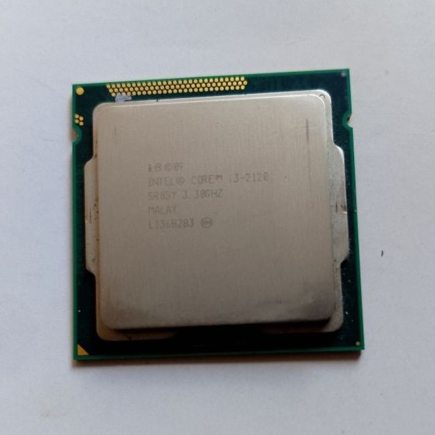Processor Intel Core i3 2120 3.30GHz Socket LGA 1155 Gen 2 Bekas Normal