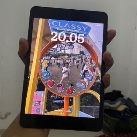 iPad mini 5 64GB wifi only
