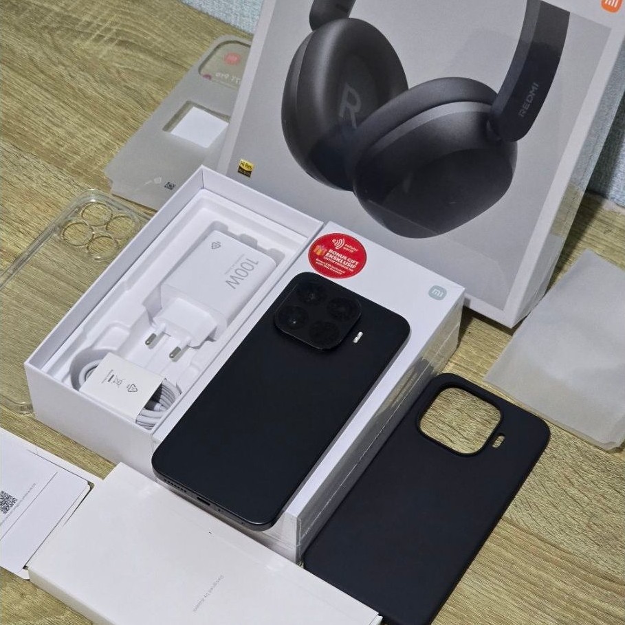 Xiaomi 17T Pro 12/512 BNOB garansi resmi Indonesia