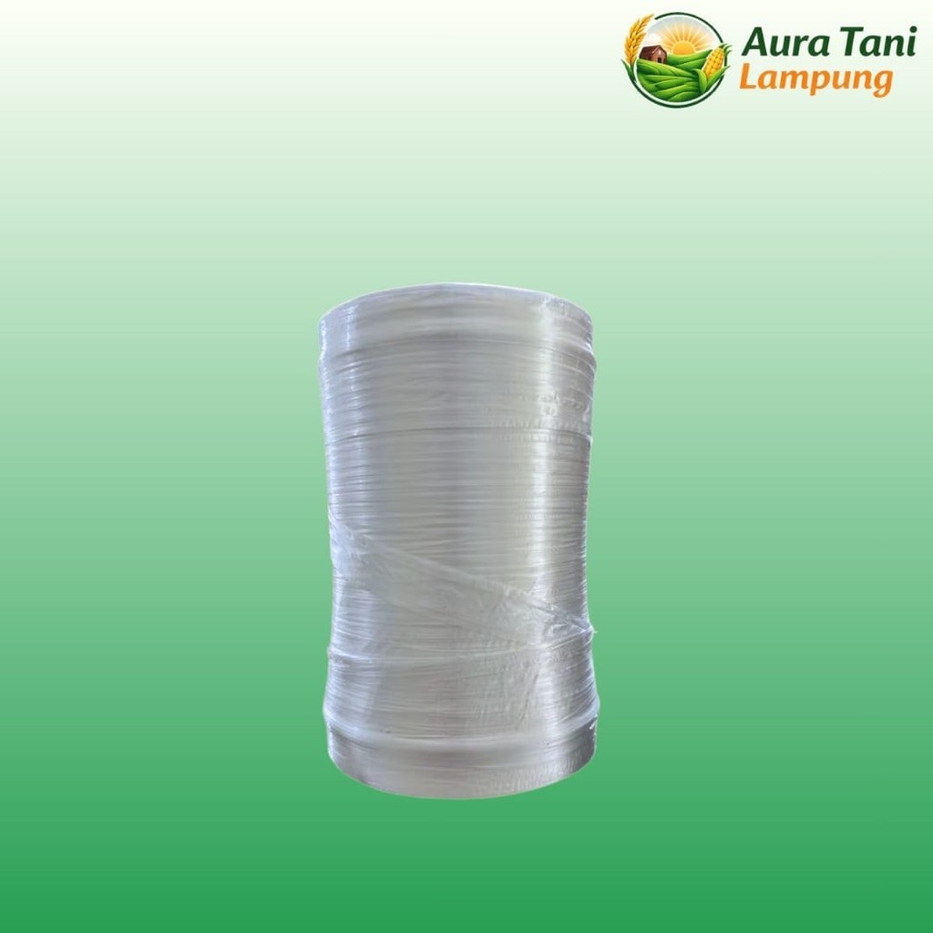 Tali Gawar Gawer 1Kg/Tali PE Rope/Tali Bendeng Pertanian