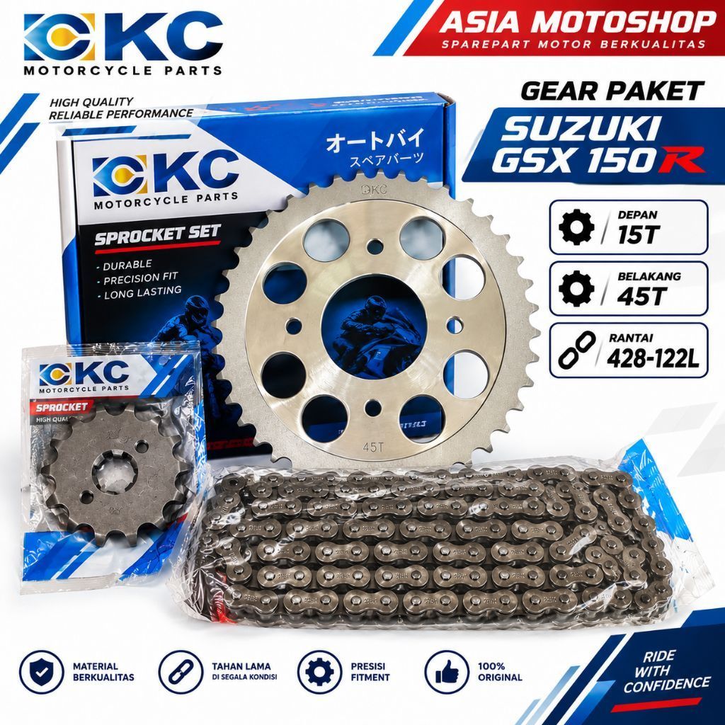 GSX 150 GEAR SET GSX 150 R GEAR PAKET GSX 150 R GEAR PAKET SUZUKI GSX 150 R
