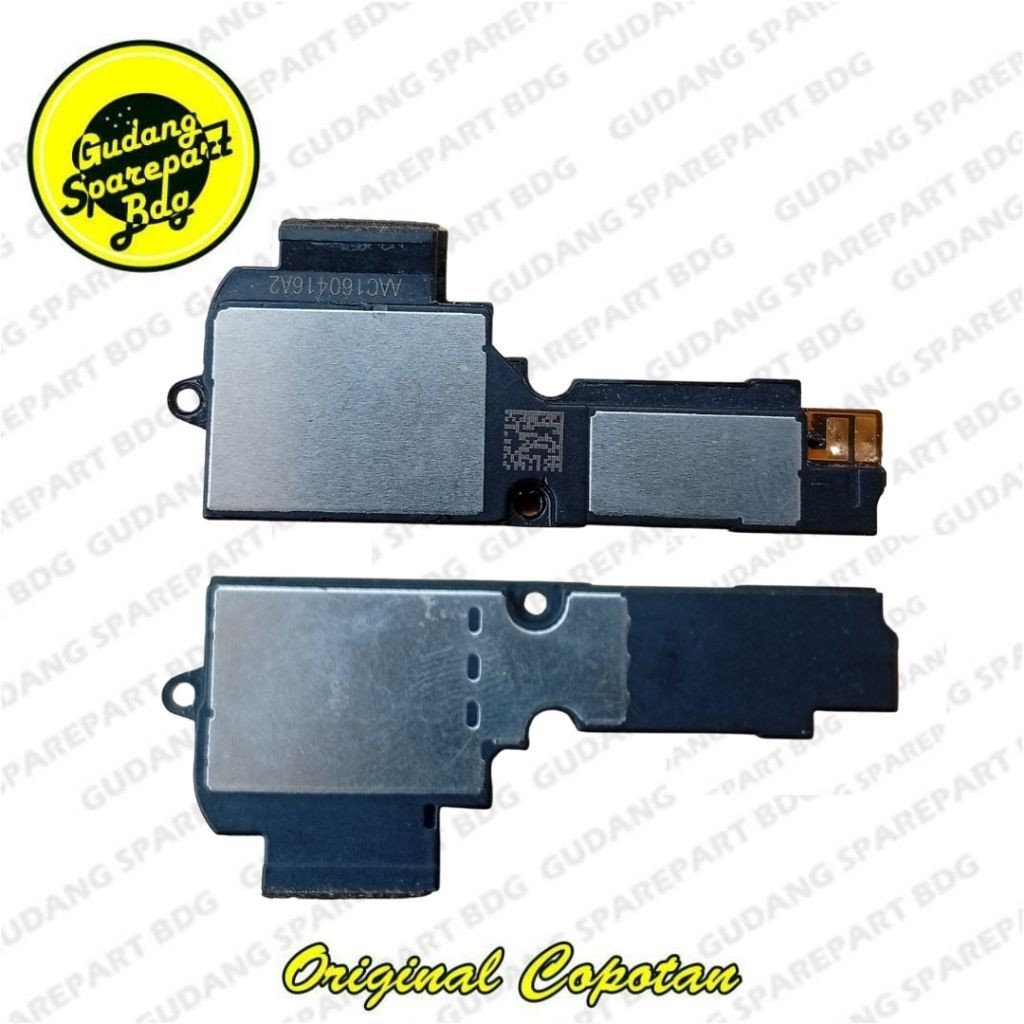 Buzzer Loadspeaker Oppo F1 Plus Second Copotan