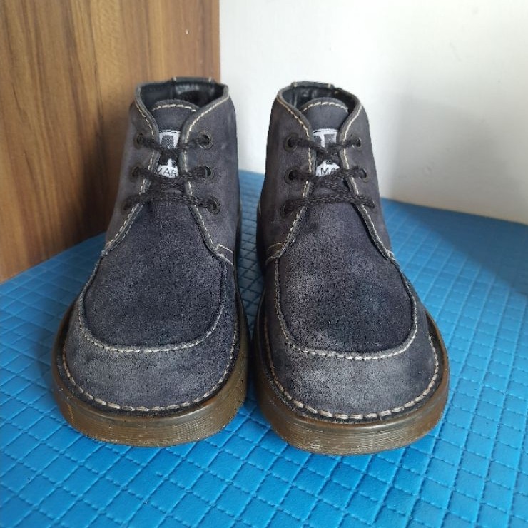 docmart england suede sol army size 39