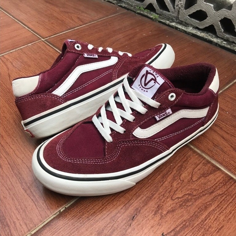 vans rowan pro