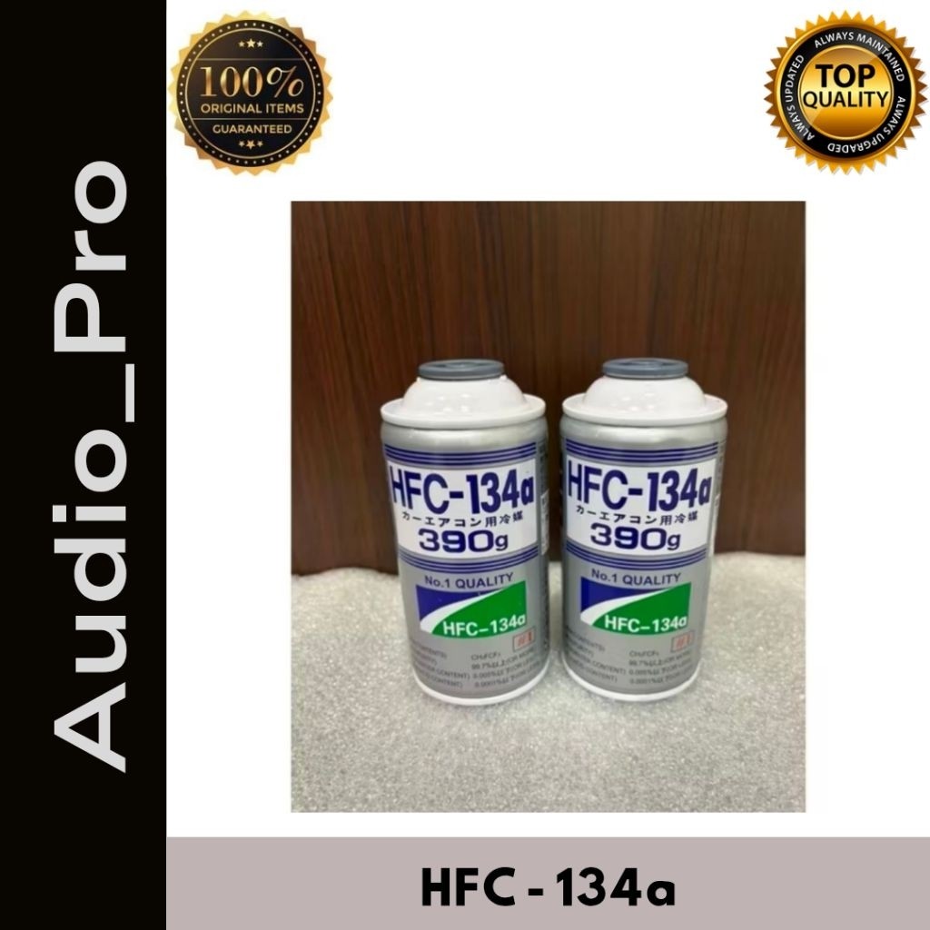 Freon HFC 134a 390gr Freon HFC 134a