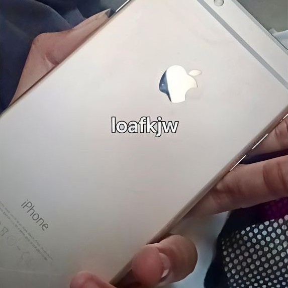 WTS IPHONE 6+ PLUS SECOND WARNA GOLD