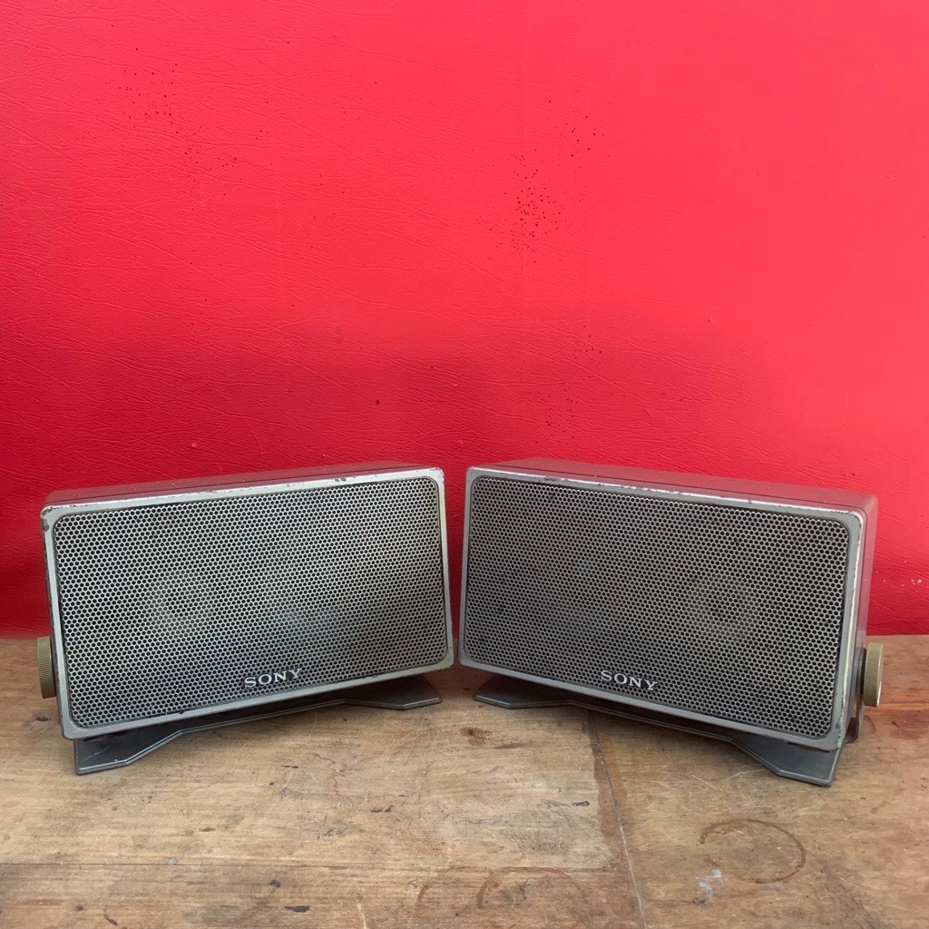 speaker pasif sony ss-x2a (second)