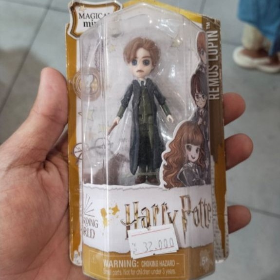 ACTION FIGUR REMUS LUPIN HARRY POTTER