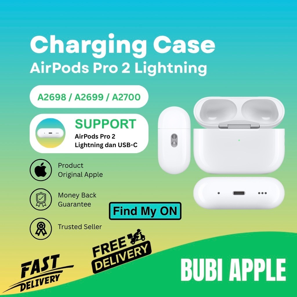 charging case airpods pro gen 2 | 2nd generation original apple