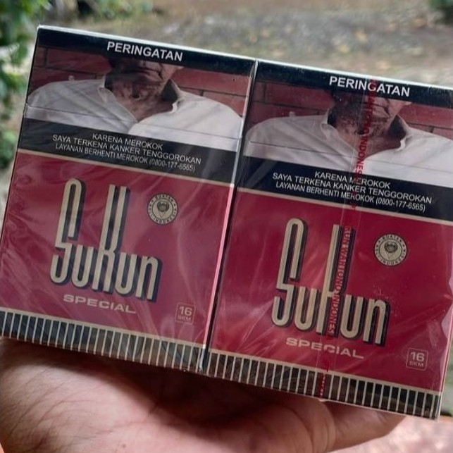 SUKUN SPECIAL MERAH