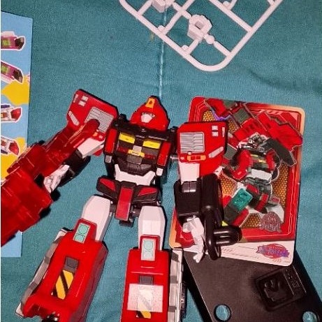 sembo x metal cardbot Phoenix fire