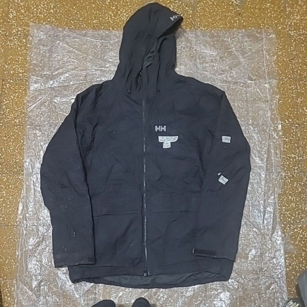 jaket outdoor helly hansen uk XL