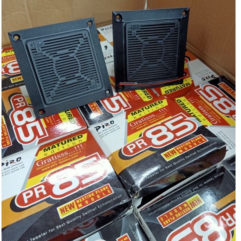 paket 5 pcs Tweeter Piro PR 85 Tweeter Piro