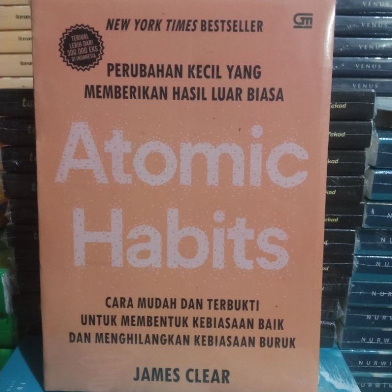 Atomic habits