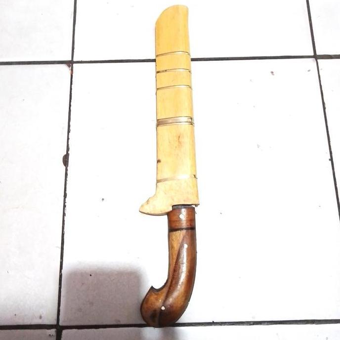 Harvest- Golok Sarung - Arit - Bendo - Pisau - Golok - Gagang Kayu Kuat