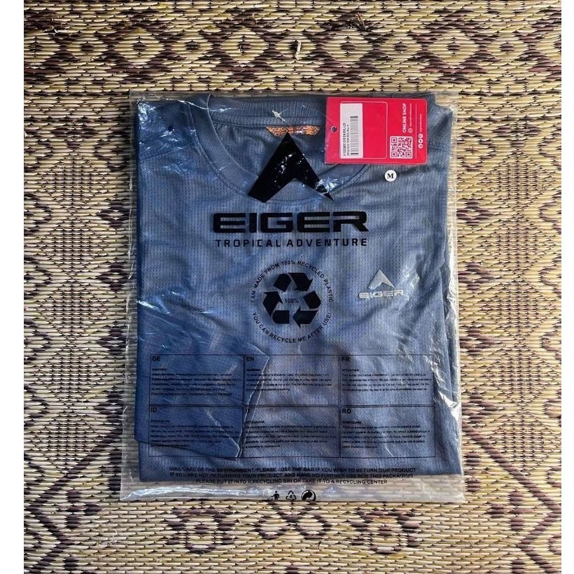 BASELAYER EIGER 28 GUNUNG NEW