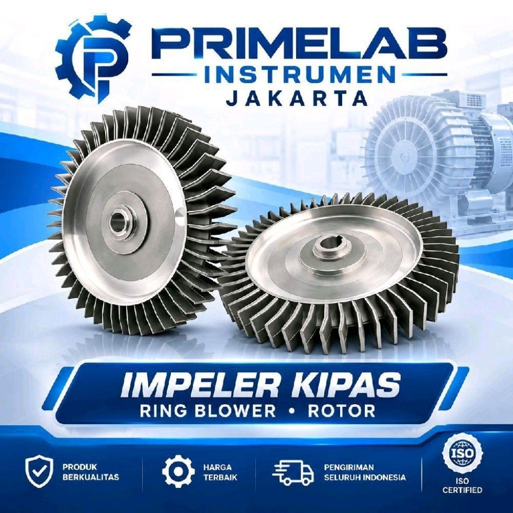 Kipas/Impeller Ring Blower HB 750 1Hp