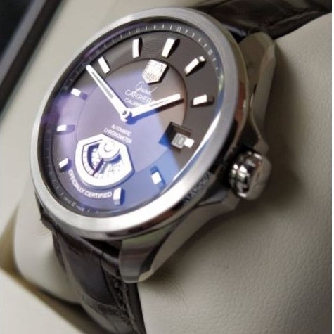Tag Heuer Grand Carrera Calibre 6 Koleksi Pribadi Simpanan