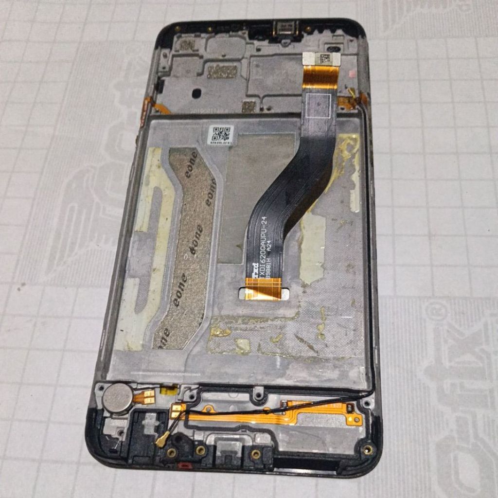 LCD SAMSUNG A10S ORIGINAL COPOTAN BERGARANSI