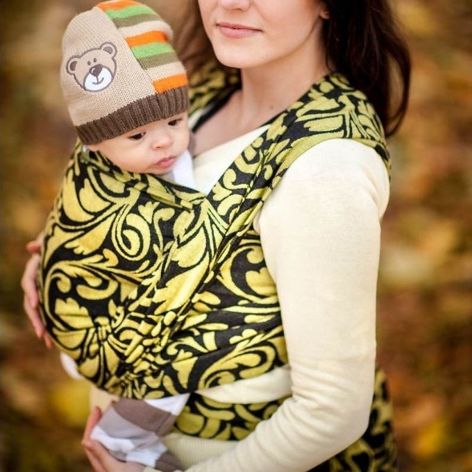 woven wrap lennylamb
