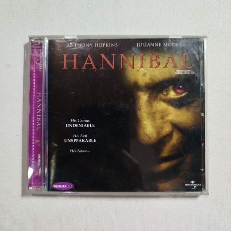 VCD 58- HANNIBAL