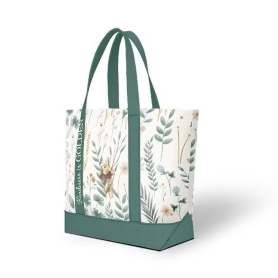 Tas Pooh Tote Bag