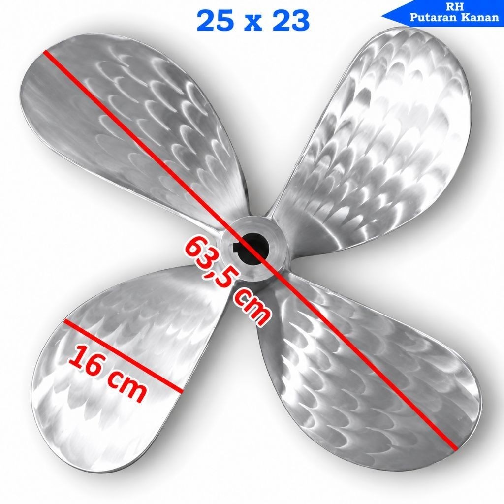Propeller Stanlise304 25×23 D4