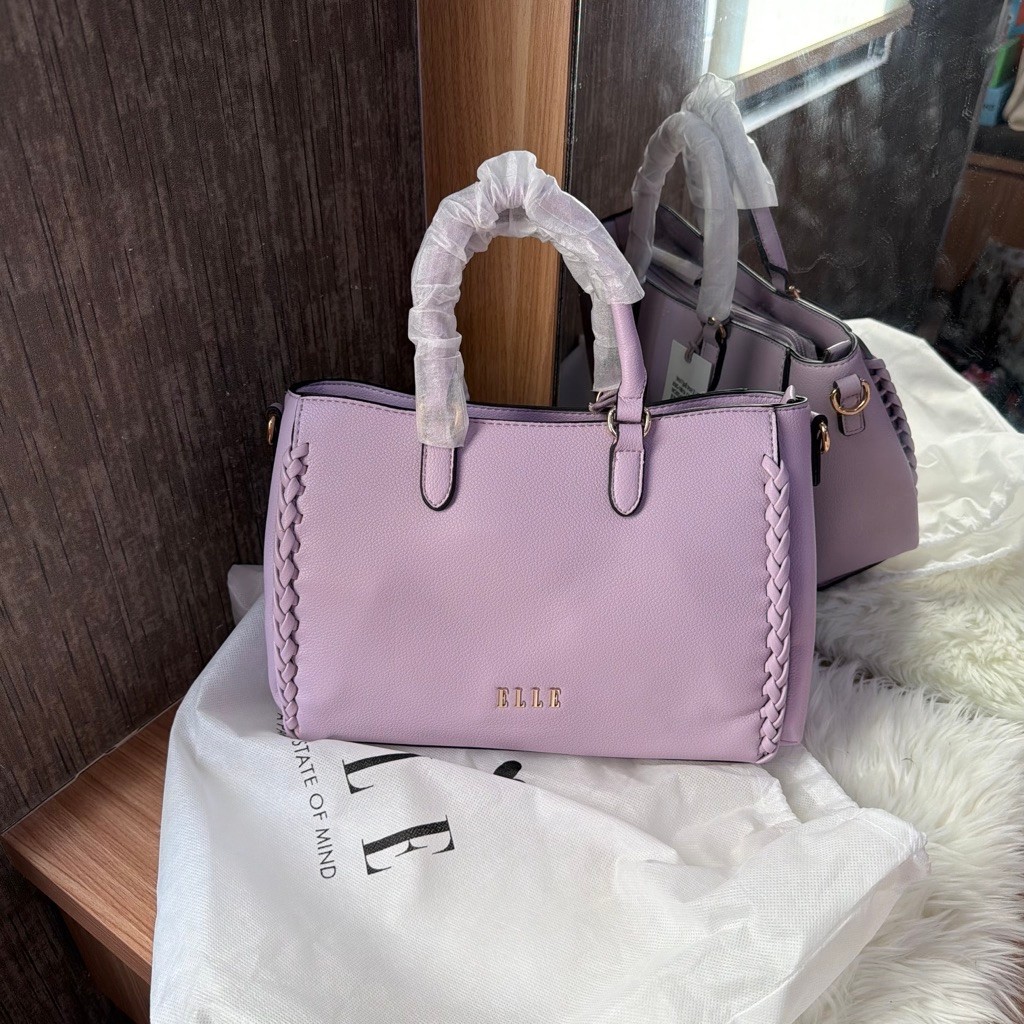 Tas wanita elle 100% original