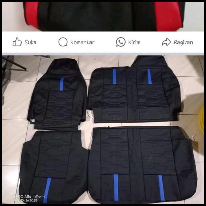 GRATIS ONGKIR SARUNG JOK CANTER PS 110.PS 125 