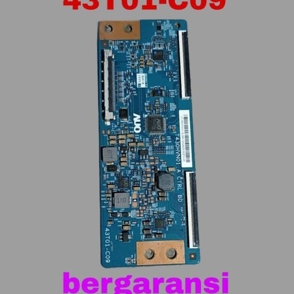 TCON-43LH511T-43LJ510-AUO-43T01-C09-T430HVN01.A-CTRL-BD