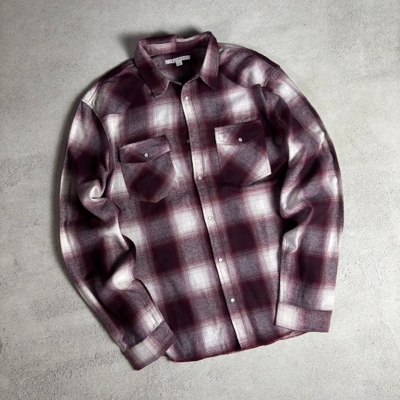 slowacid veterano western shirt