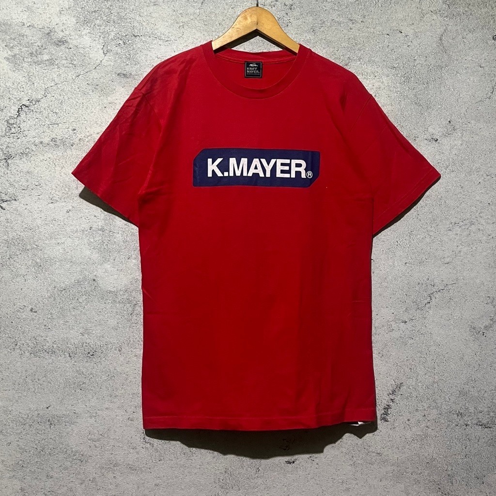 Kriff mayer tshirt japan