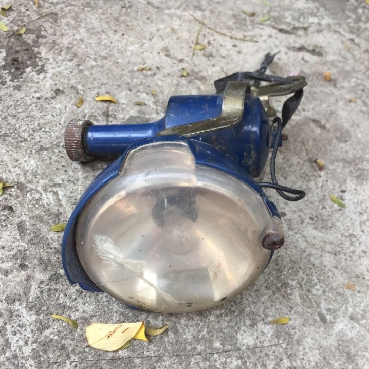 lampu dan dinamo sepeda japan