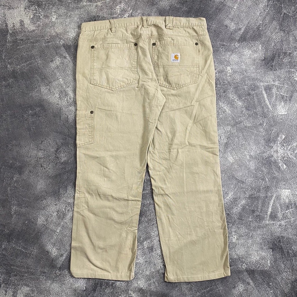 Celana Pants Carhartt Carpenter Second Original