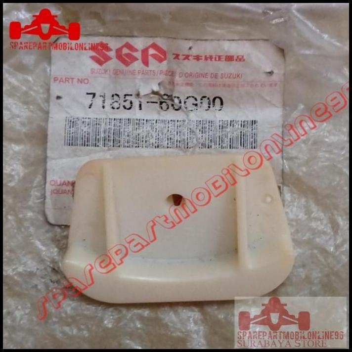 DISKON BRACKET BREKET KANCING BUMPER DEPAN BELAKANG SUZUKI AERIO BALENO SGP 
