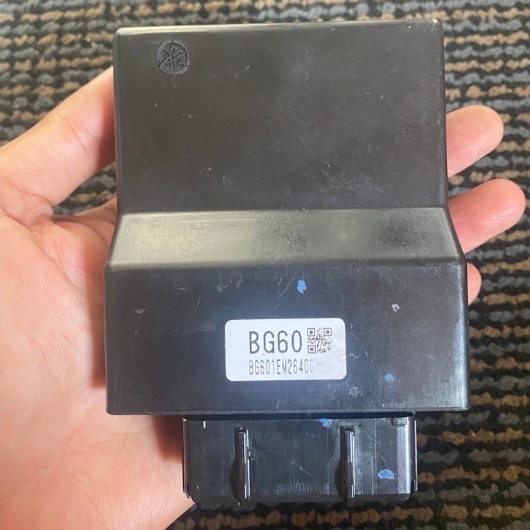 ecu Xmax lama Original
