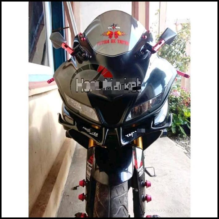 BEST DEAL WINGLET R15 V3 CARBON VVA AERO WINGLET CARBON R15 NEW VVA KARBON WTP !!!!