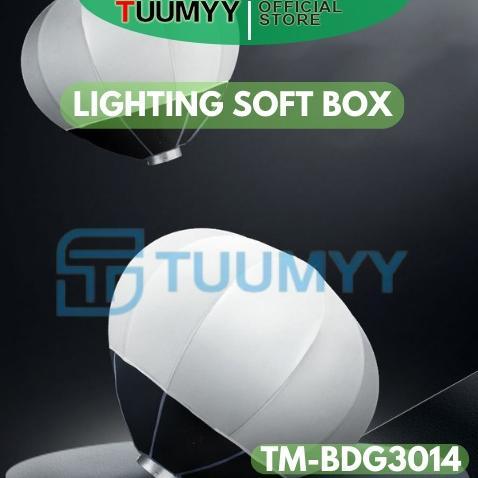 LIGHTING SOFT BOX PENCAHAYAAN FOTOGRAFI TM-BDG3014