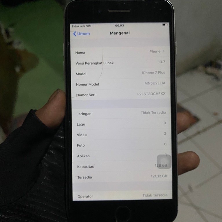 iphone 7 plus bypass cell all operator 128gb