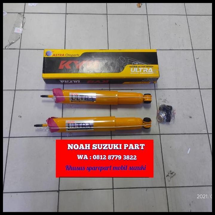 TERLARIS SHOCKBREAKER SUZUKI JIMNY KATANA KAYABA ULTRA 
