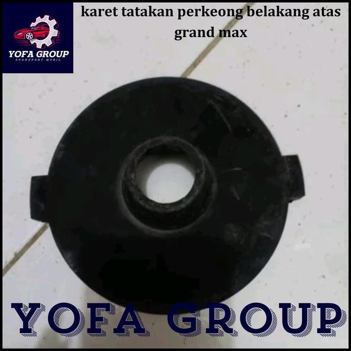 HOT DEAL SPAREPART MOBIL KARET TATAKAN PERKEONG BELAKANG ATAS DAIHATSU GRAND MAX GRANMAX GRANDMAX LU