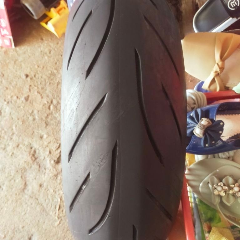 Battlax s21 190/55-17