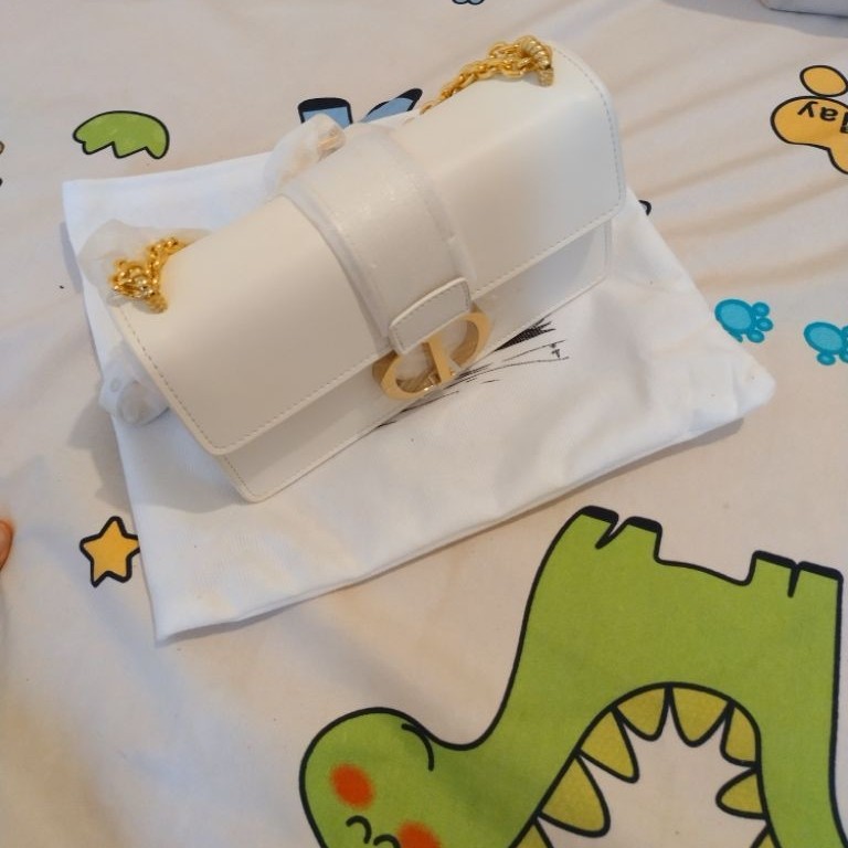 D*Or - Mini Montaigne Chain Bag