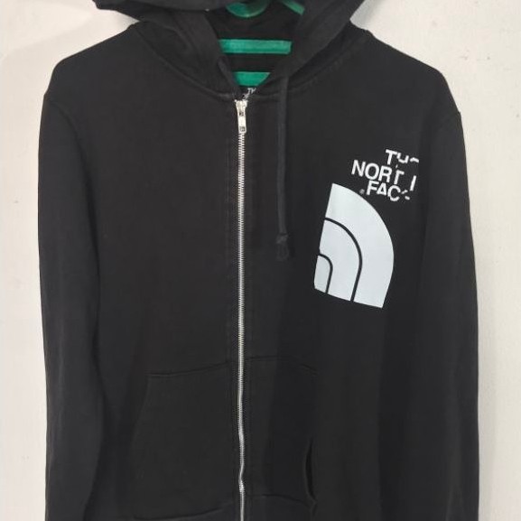 hoodie zipper TNF