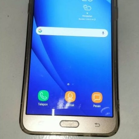 LCD Touchscreen Frame Samsung J7 2016/J710F [Minus Shadow Pinggir Sentuh Aman Semua]