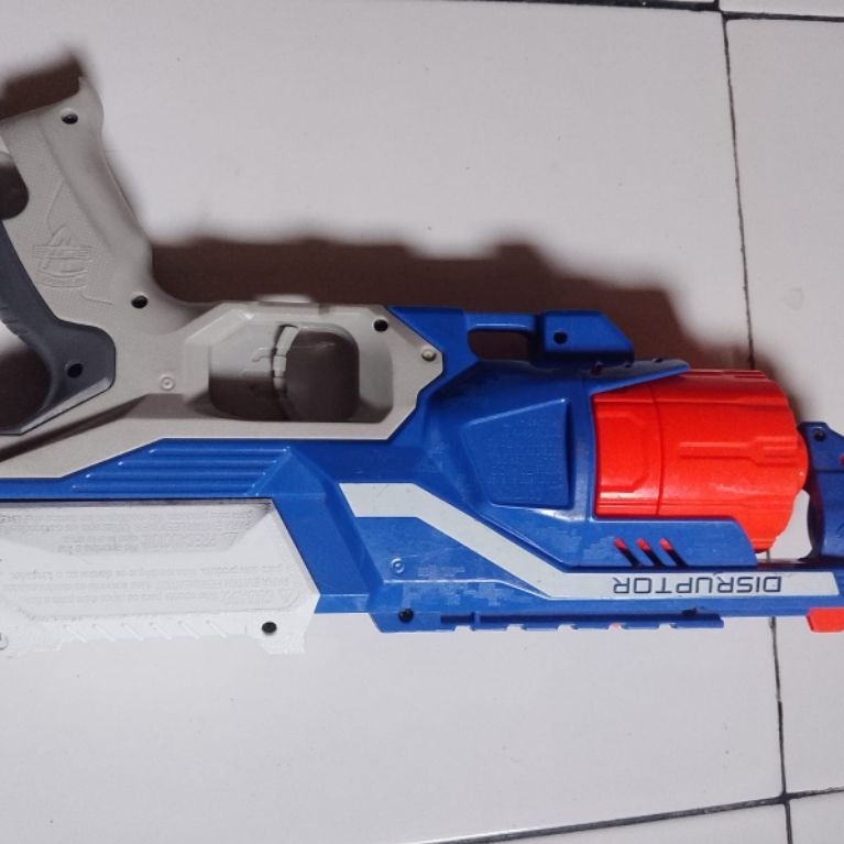 Nerf elite disruptor